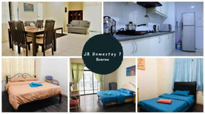 Jeff and Ricky Homestay Kuching Riverine